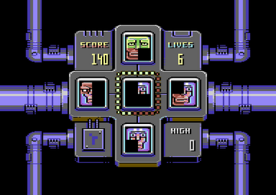 C64 version